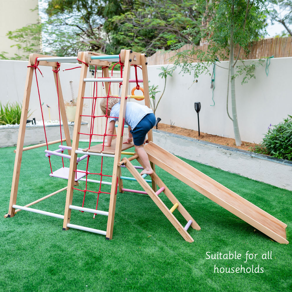 Jungle Gym Ultimate 017